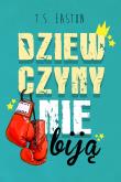 Okładka książki Dziewczyny nie biją - uszkodzone