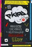 Okładka książki Ekipa. Ogarnij ten wielki, ekstremalny Challenge