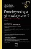 Okładka książki Endokrynologia ginekologiczna 2 W gabinecie lekarza specjalisty