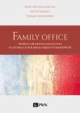 Okładka książki Family Office