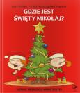 Okładka książki Gdzie jest Święty Mikołaj?