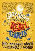 Okładka książki Good night stories for rebel girls