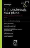 Okładka książki Immunoterapia raka płuca W gabinecie lekarza specjalisty