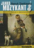 Okładka książki Janko Muzykant z opracowaniem BR IBIS w.2020