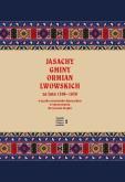 Okładka książki Jasachy gminy Ormian lwowskich za lata 1598-1638 w języku ormiańsko-kipczackim w opracowaniu Krzyszt