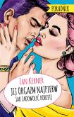 Okładka książki Jej orgazm najpierw. Poradnik dla myślących mężczyzn (wydanie 2020).