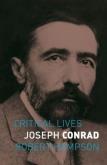 Okładka książki Joseph Conrad