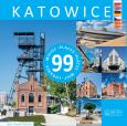 Okładka książki Katowice 99 miejsc