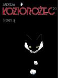 Okładka książki Koziorożec T.20 Terminus