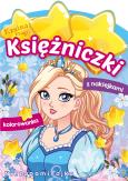 Okładka książki Kraina magii. Księżniczki. Niezapominajka