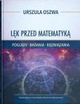 Okładka książki Lęk przed matematyką Poglądy badania rozwiązania