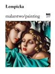 Okładka książki Łempicka. Malarstwo