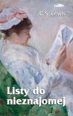 Okładka książki Listy do nieznajomej
