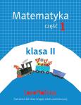 Okładka książki Lokomotywa 2 Matematyka cz.1 w.2018 GWO