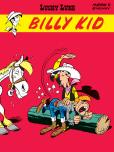 Okładka książki Lucky Luke T.20 Billy Kid