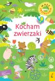 Okładka książki Mały przyrodnik. Kocham zwierzaki