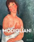 Okładka książki Masters of Art: Modigliani