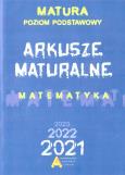Okładka książki Matura 2020. Arkusze maturalne Matematyka. Matura Poziom podstawowy