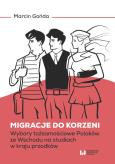 Okładka książki Migracje do korzeni