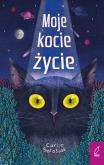 Moje kocie życie. Autor: Carlie Sorosiak. Dobreksiazki.pl Okładka książki Moje kocie życie