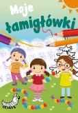 Okładka książki Moje łamigłówki