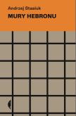 Okładka książki Mury hebronu