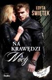 Okładka książki Na krawędzi nocy