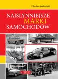 Okładka książki Najsłynniejsze marki samochodów