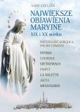 Okładka książki Największe Objawienia Maryjne XIX i XX wieku