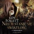 Okładka książki Niech stanie się światłość audiobook