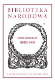 Okładka książki Noce i dnie Biblioteka Narodowa