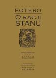 Okładka książki O racji stanu