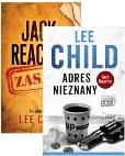 Okładka książki Pakiet:J. Reacher Adres nieznany/J. Reacher Zasady
