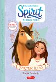 Okładka książki Pamiętnik Lucky. Spirit Riding Free