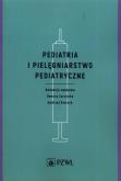 Okładka książki Pediatria i pielęgniarstwo pediatryczne