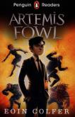 Okładka książki Penguin Readers Level 4 Artemis Fowl