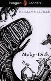 Okładka książki Penguin Readers Level 7 Moby-Dick