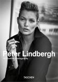 Okładka książki Peter Lindbergh On Fashion Photography