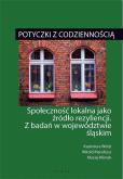 Okładka książki Potyczki z codziennością