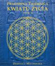 Okładka książki Pradawna tajemnica Kwiatu Życia t.2