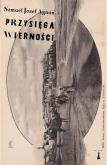 Okładka książki Przysięga wierności