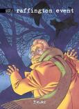 Okładka książki Raffington Event