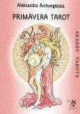 Okładka książki Skarby Tarota. Primavera Tarot