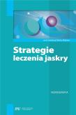 Okładka książki Strategia leczenia jaskry