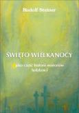 Okładka książki Święto Wielkanocy jako część historii misteriów..