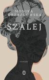 Okładka książki Szalej