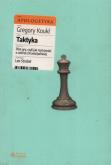 Okładka książki Taktyka. Plan gry, czyli jak rozmawiać o wierze chrześcijańskiej