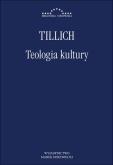 Okładka książki Teologia kultury