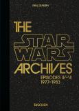 Okładka książki The Star Wars Archives. 1977-1983