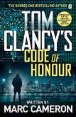 Okładka książki Tom Clancy's Code of Honour